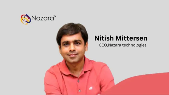 [Funding Alert] Mobile gaming and sports media company Nazara Technologies set aside Rs 830 crore for acquisitions