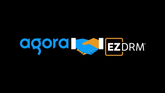Agora and EZDRM Collaborate to Protect Content During Live Broadcasting