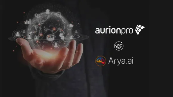 Aurionpro Solutions Acquires Arya.ai, to Power Next-Generation Enterprise AI Platforms