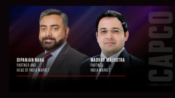 Capco Announces Two Executive Appointments, Dipanjan Naha and Madhav Malhotra Join Capco India as Partners