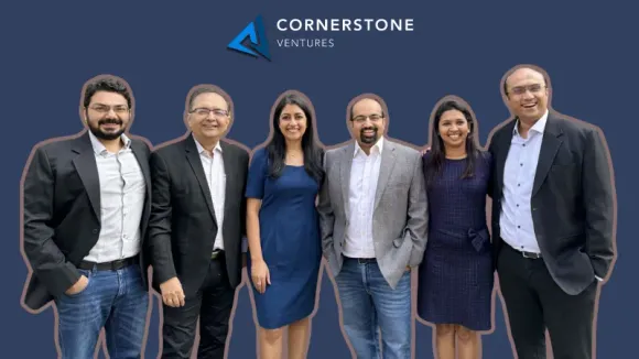 Cornerstone Ventures Announces Second Fund with $200 Million Corpus