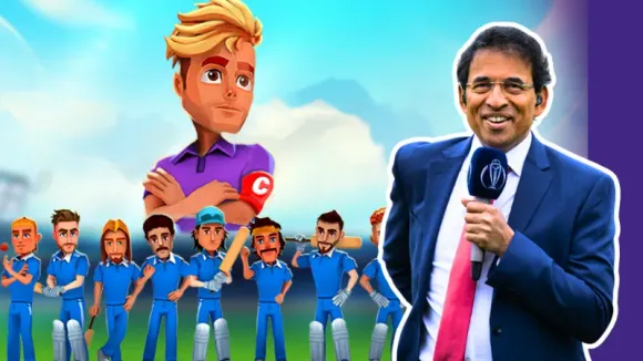 [Funding alert] Cricket Gaming Startup Hitwicket Secures Funding From Harsha Bhogle