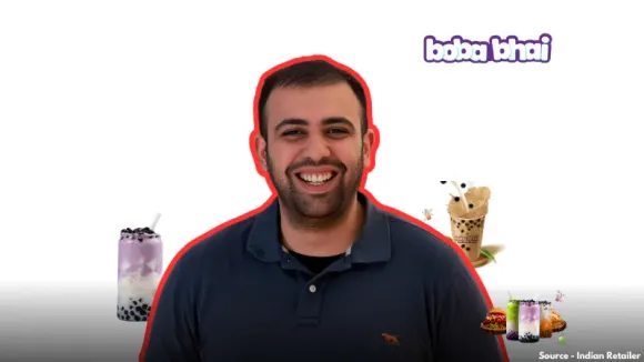 Dhruv Kohli’s Brilliant Idea Made Him A Successful Entrepreneur Through Boba Bhai, Whose Valuation Is Rs. 50 Cr.