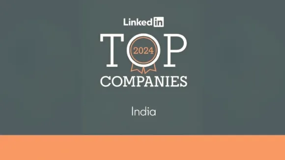 Discover the LinkedIn Top Companies in India 2024: Here is the list 
