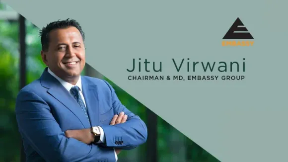 Embassy Group Invests INR 1,160 Cr in Indiabulls Real Estate Limited (IBREL) via Preferential Allotment