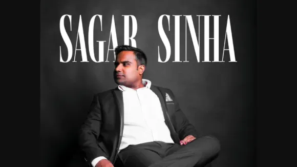 Fintech Influencer Sagar Sinha Launches INR 10 Cr Startup Fund
