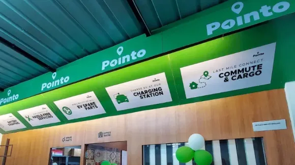 [Funding News] Lithium Battery Startup PointO Raises Seed Funding Led by Equirus InnovateX Fund