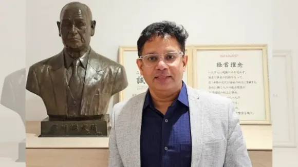 SHARP Appoints Sujai Karampuri as Chairman India to Renew Sharp's Focus in India