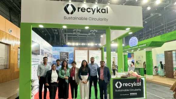 [Funding alert] Waste Management Startup Recykal Raises Rs 110 Cr Pre-Series B Funding