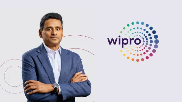 Wipro Appoints Srini Pallia as CEO & Managing Director