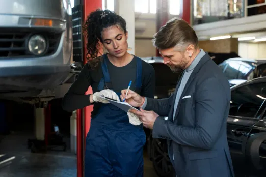 What Is Included in a Car Inspection Checklist?