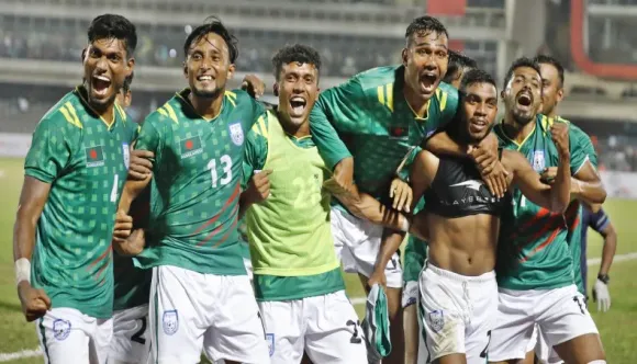 Best Bangladesh Football Players 2024