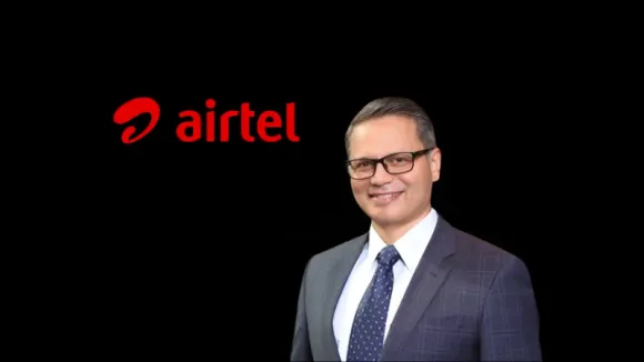Bharti Airtel Appoints Sharat Sinha as Airtel Business CEO