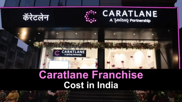 Caratlane Franchise Cost in India (Profit Margin and Investment Price)