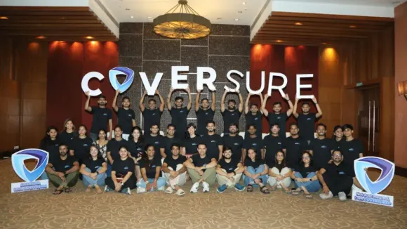 [Funding News] CoverSure Secures $4 Mn in pre-Series A Funding Round Led by Enam Holdings