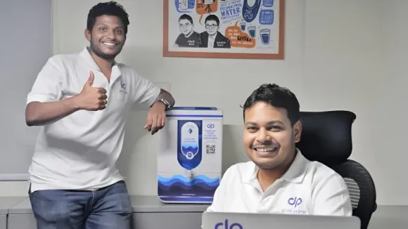 [Funding News] DrinkPrime Secures $3 Mn from SIDBI Ventures