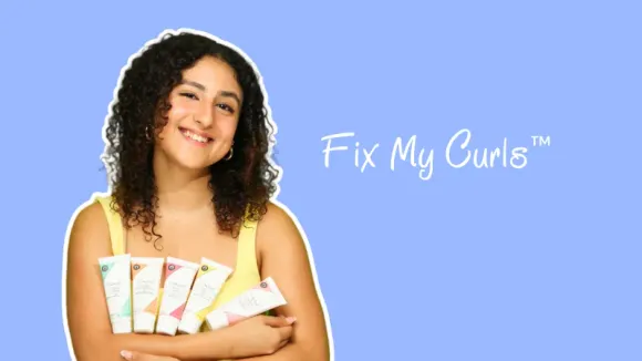 [Funding News] Fix My Curls Raises Seed Funding Led by Amazon Smbhav Venture Fund
