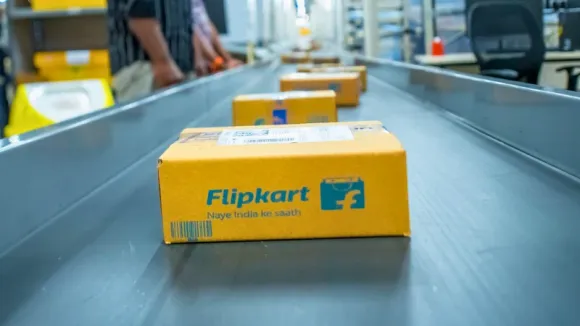 Flipkart Intends to Move Domicile From Singapore to India