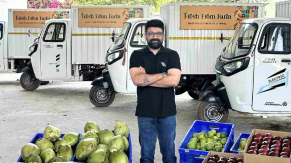 [Funding News] Fresh From Farm Raises $2 Million in Pre-Series A Funding