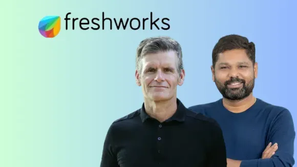 Freshworks Appoints Dennis Woodside as CEO, Founder Girish Mathrubootham Named Exec Chairman
