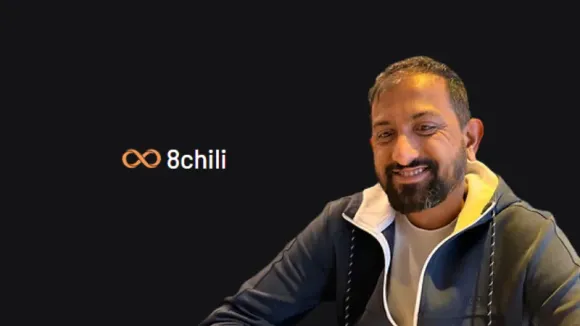 [Funding News] 8chili Secures Investment From Karna D Shinde