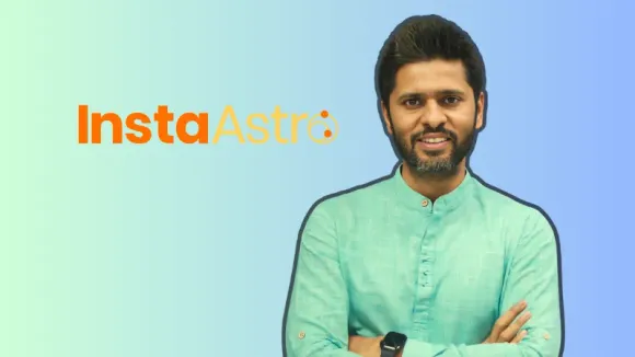 [Funding News] InstaAstro Raises $2.30 Mn Pre-Series A Funding Led by Artha Venture Fund