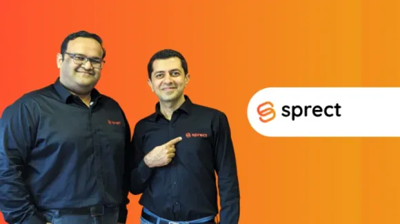[Funding News] Sprect Raises INR 50 Lakh Angel Funding from Siddarth Shetty