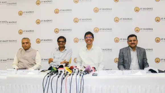 IIT Madras Raises Rs. 513 Crore from Alumni, Corporates & Donors