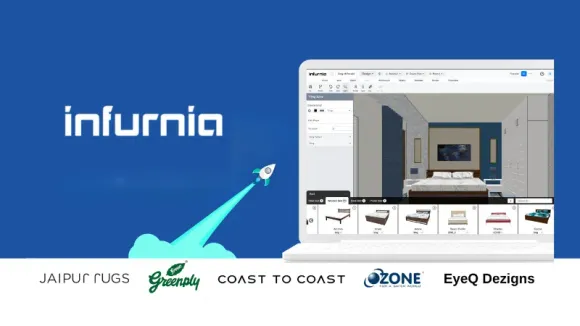 [Funding News] Infurnia Raises $1.2 Mn Funding From Interior Industry Leaders