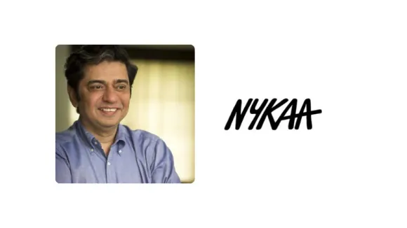Nykaa Appoints Santosh Desai as Independent Director