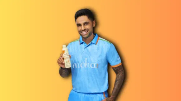 Surya Kumar Yadav Becomes Brand Ambassador of moha