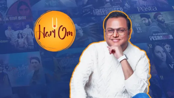 Vibhu Agarwal Announces Mythology OTT Platform 'Hari Om'