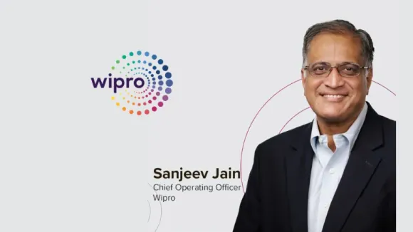 Wipro Appoint Sanjeev Jain as Chief Operating Officer