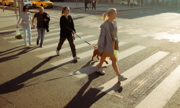 A Detailed Study on the Right-of-Way Laws for Pedestrians
