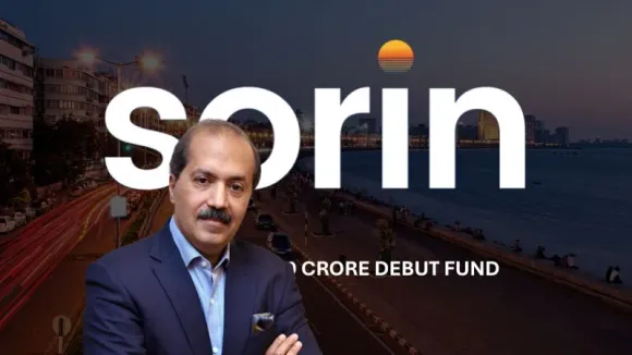 [Funding News] Sorin Investments Closes Maiden Early-Stage VC Fund at INR 1,350 Cr