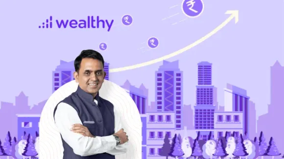 [Funding News] Wealthy Secures $5.4 Mn Funding Led by Alpha Wave