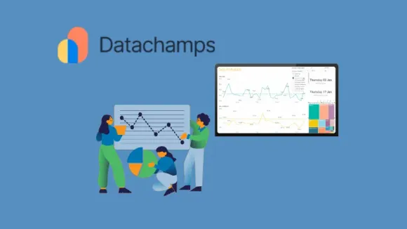 [Funding News] AI startup Datachamps Secures $500K Seed Funding Round Led by Windrose Capital and Others