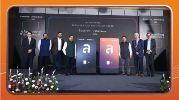 Adani One, ICICI Bank Launch Co-Branded Credit Cards