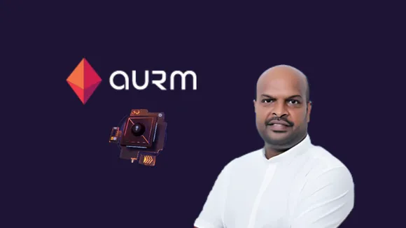 Aurm Appoints Vijay Arisetty as Co-founder and CEO