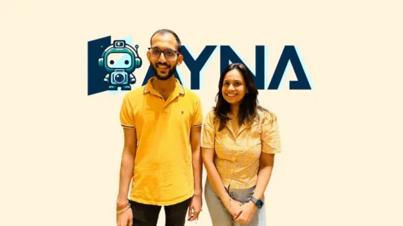[Funding News] Ayna Raises $1.5 Mn in Seed Funding Round from Inflexor Ventures