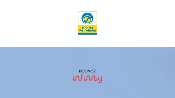 BPCL Partners With Bounce Infinity