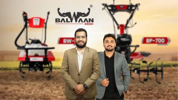 [Funding News] Balwaan Krishi Raises Rs 40 Cr Series A Funding Round from JM Financial Private Equity