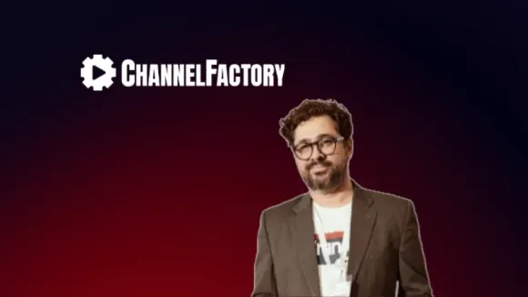 Channel Factory Appoints Chirag Bhatia as MD
