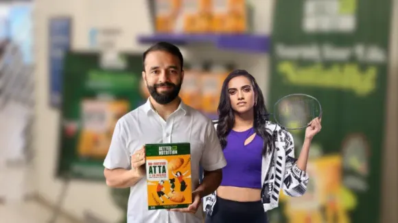 [Funding News] PV Sindhu Invests in Better Nutrition
