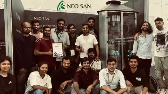 [Funding News] Clean-tech Startup Neo San Secures $1.5M Funding from Ashish Kacholia