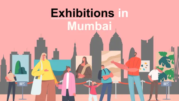 Upcoming Exhibitions in Mumbai, India 2024