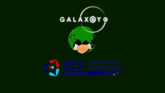 GalaxEye Space Collaborates With iDEX To Build Multi-Sensor Fusion Processing System