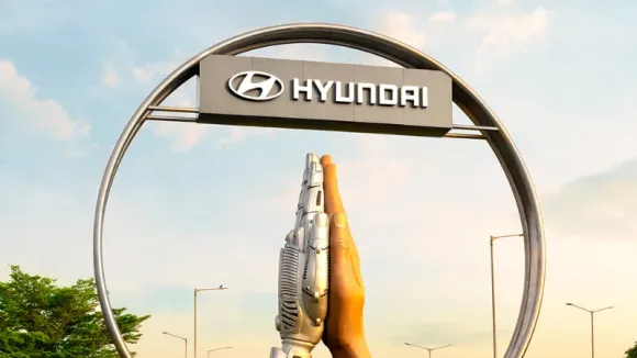 Hyundai Files Draft IPO Papers To Secure INR 25000 Cr, India's Biggest