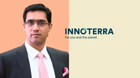 Innoterra Appoints Aman Kumar as Group Chief Financial Officer