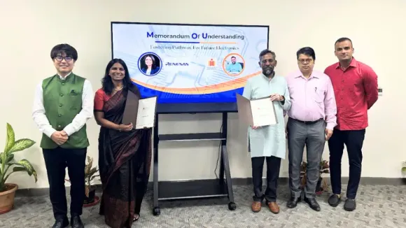 JICA links IITH-Renesas Partnership for Semiconductor Innovation in India